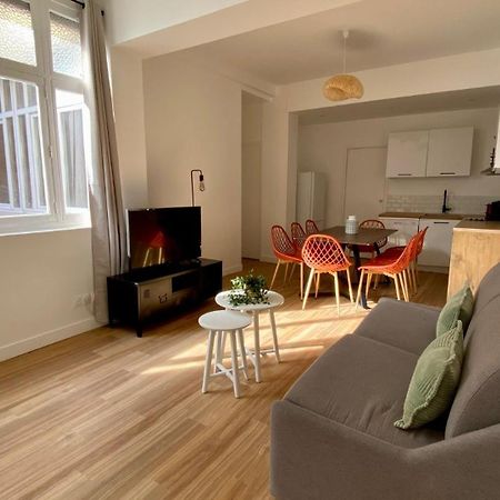 Pois3Ouest - Vast Apartment At Poissonniere 8P 파리 외부 사진