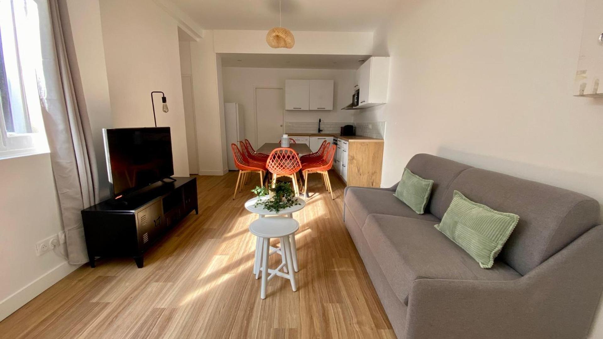 Pois3Ouest - Vast Apartment At Poissonniere 8P 파리 외부 사진