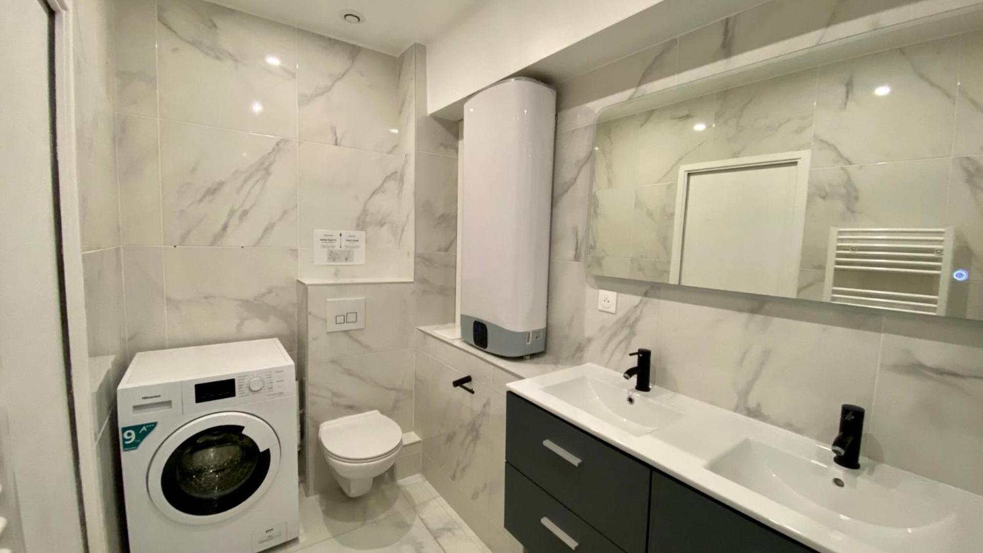 Pois3Ouest - Vast Apartment At Poissonniere 8P 파리 외부 사진