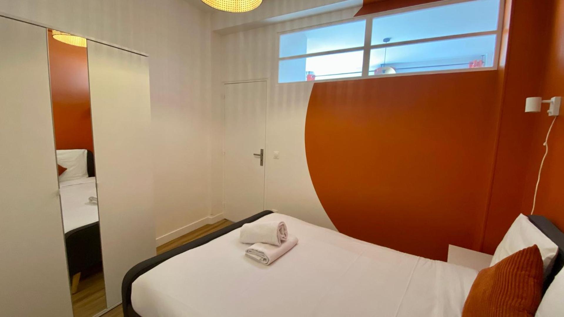 Pois3Ouest - Vast Apartment At Poissonniere 8P 파리 외부 사진