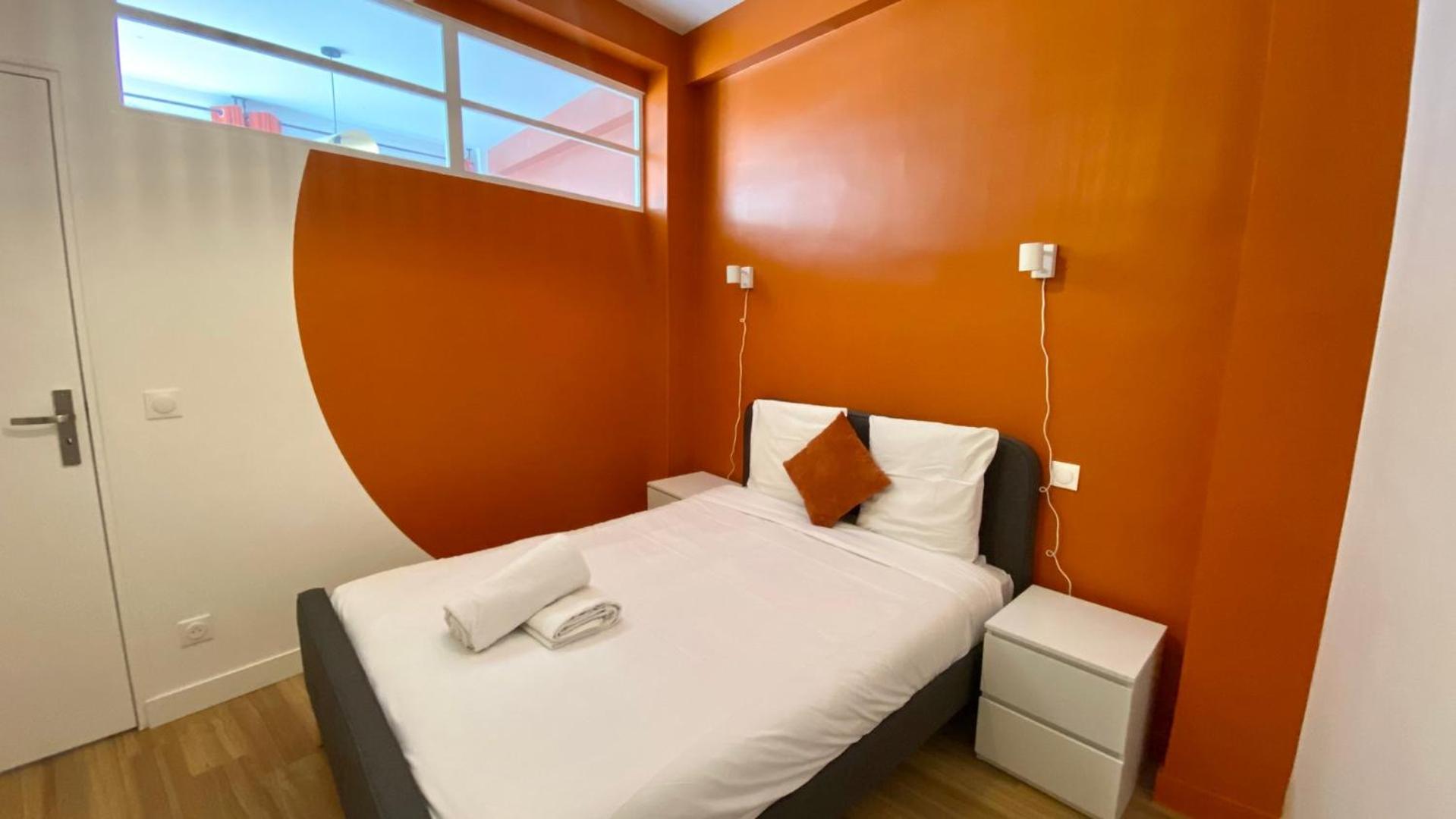 Pois3Ouest - Vast Apartment At Poissonniere 8P 파리 외부 사진